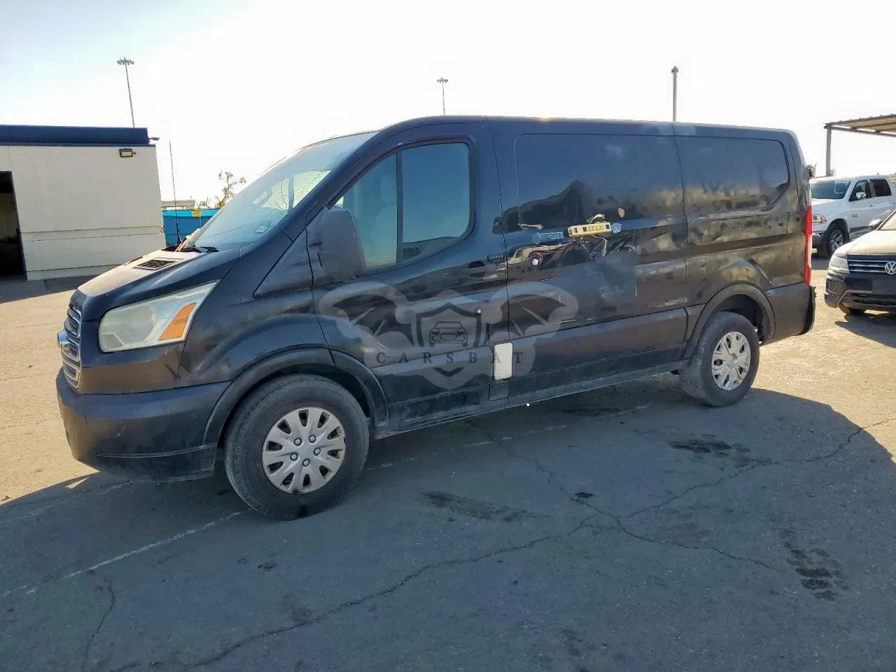 Ford Transit T-150 3.7L 6 2015