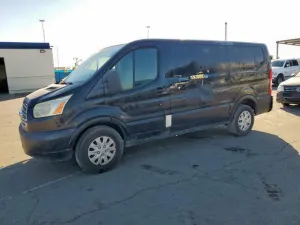 Ford Transit T-150 3.7L 6 2015
