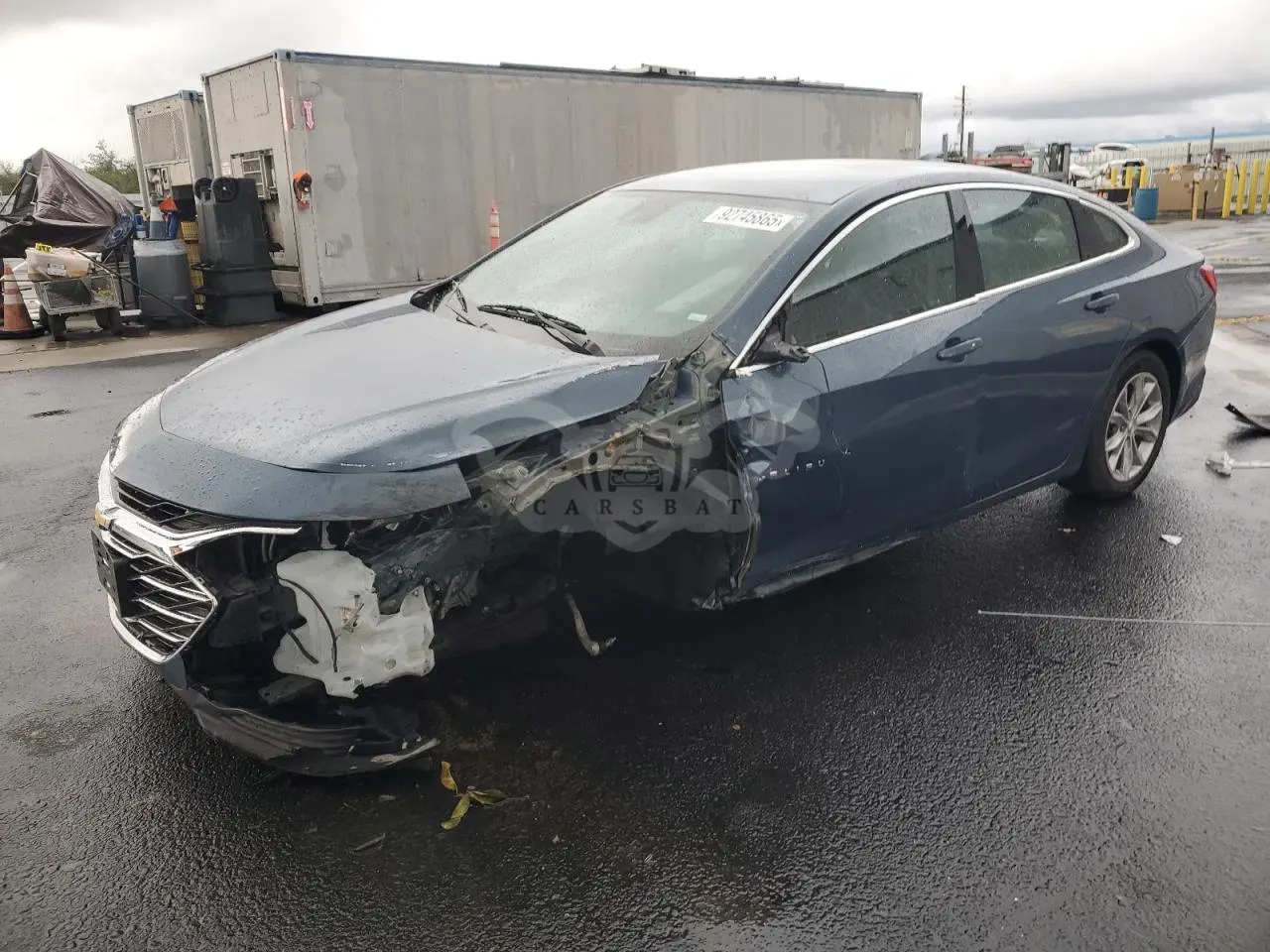 Chevrolet Malibu LT 1.5L 4 2024