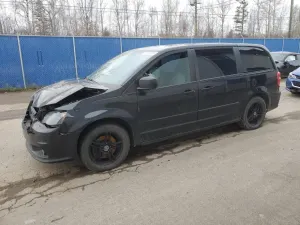 Dodge Grand Caravan (Caravan) GT 3.6L 6 2017