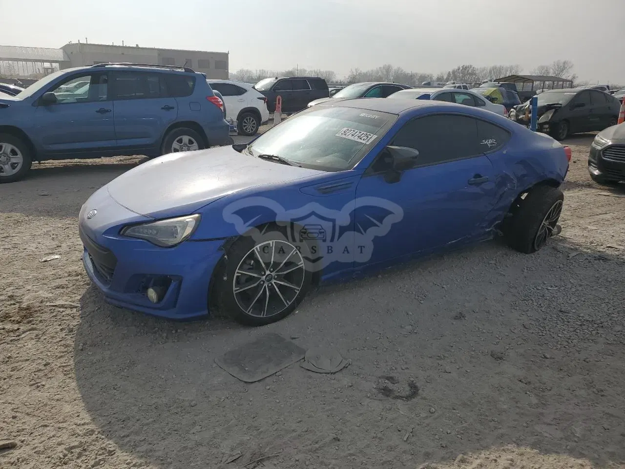 Subaru BRZ 2.0 PREMIUM 2.0L 4 2018