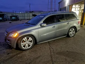 Mercedes-Benz GL 450 4MATIC 4.6L 8 2012