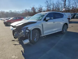 Mazda CX-5 2.5L 4 2024