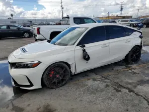 Honda Civic TYPE-R 2.0L 4 2025
