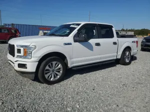 Ford F-150 2.7L 6 2018