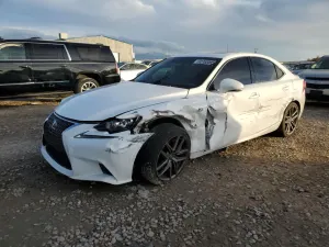 Lexus IS 300 3.5L 6 2016