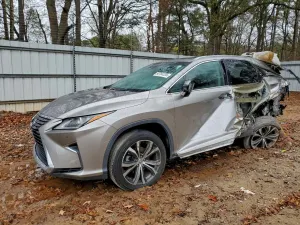 Lexus RX 350 BASE 3.5L 6 2017
