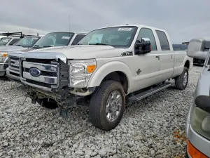 Ford F-350 SUPER DUTY 6.7L 8 2016