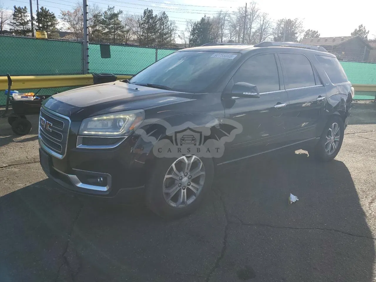 GMC Acadia SLT-2 3.6L 6 2015