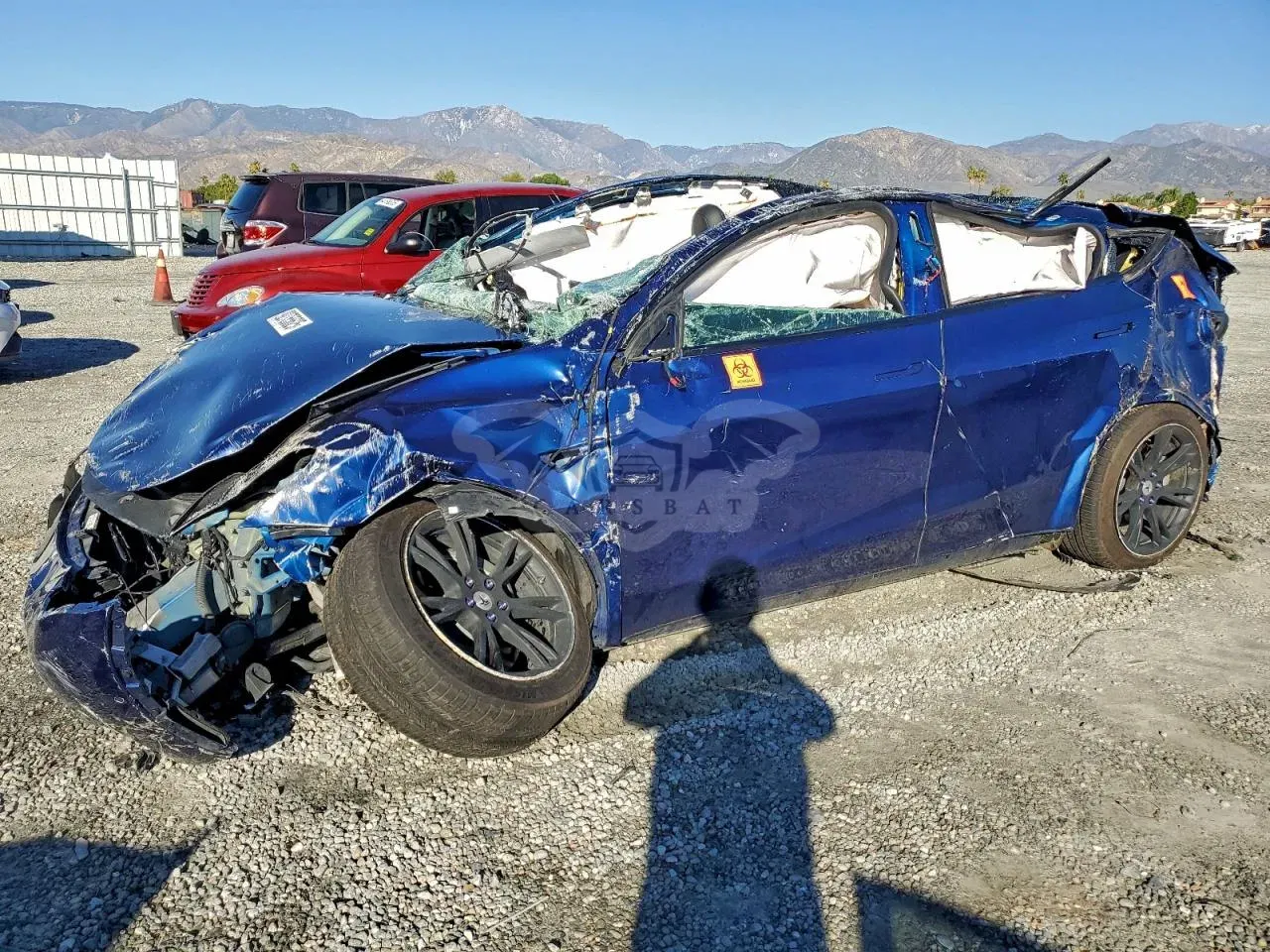 Tesla Model Y 2022