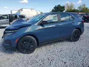 Chevrolet Equinox LS 1.5L 4 2024