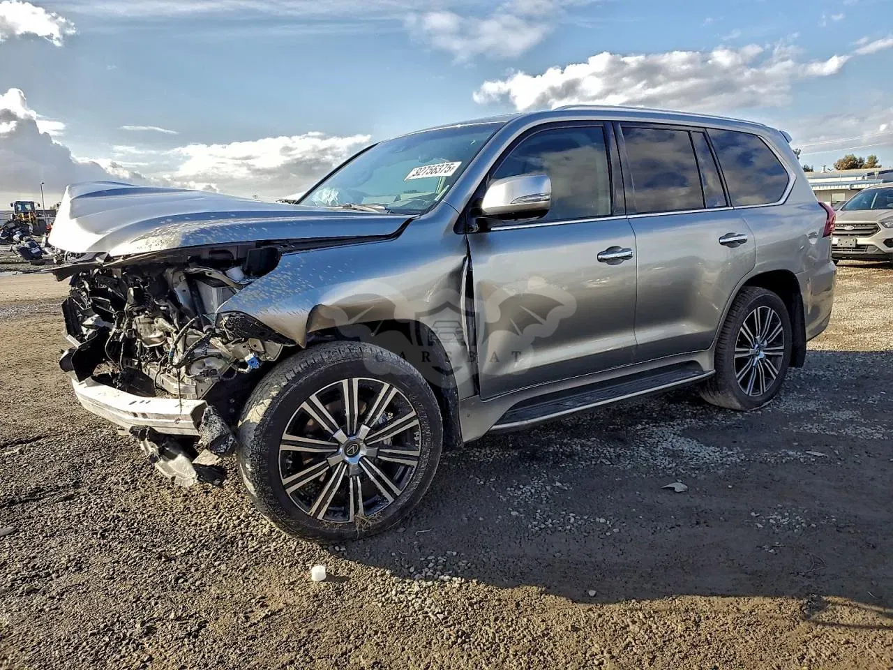 Lexus LX 570 5.7L 8 2021