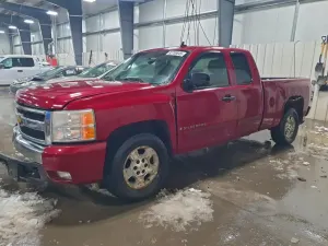 Chevrolet Silverado 1500 K1500 5.3L 8 2007