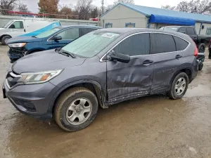 Honda CR-V 2.4L 4 2016