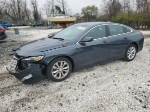 Chevrolet Malibu LT 1.5L 4 2020