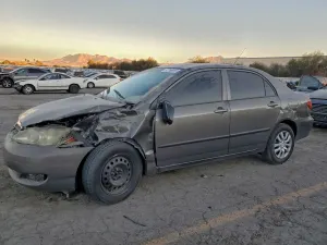 Toyota Corolla CE 1.8L 4 2008