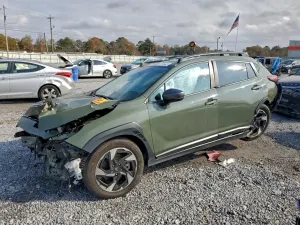 Subaru Crosstrek LIMITED 2.5L 4 2024
