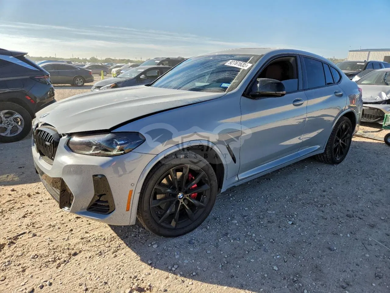 BMW X4 M40I 3.0L 6 2025