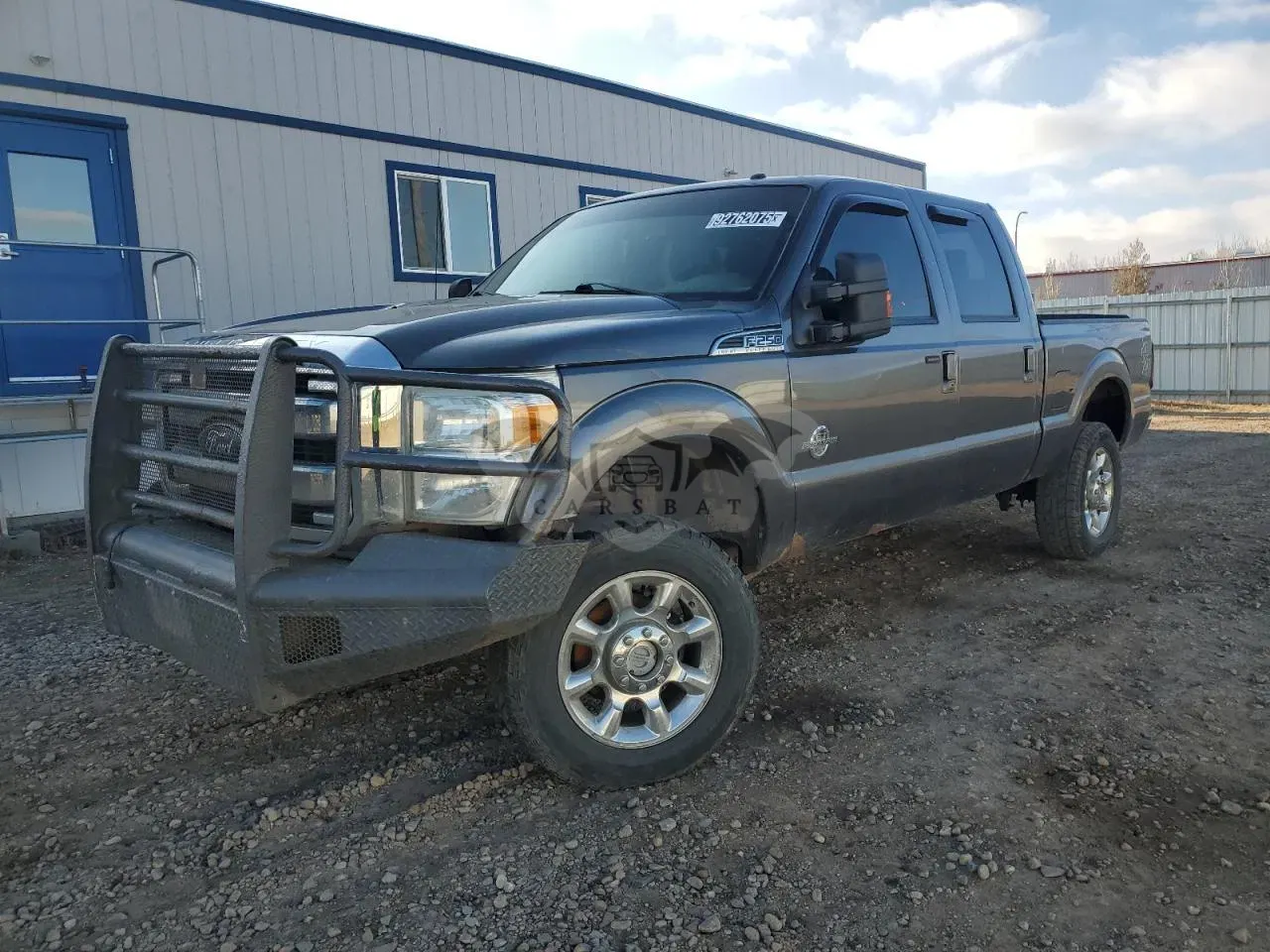 Ford F-250 6.7L 8 2011