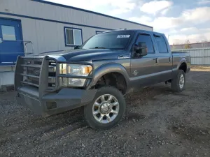 Ford F-250 6.7L 8 2011