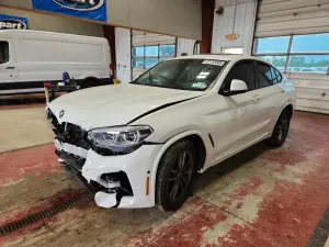 BMW X4 XDRIVE30I 2.0L 4 2020