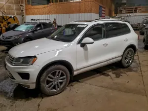 Volkswagen Touareg V6 3.6L 6 2015
