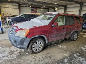 Honda CR-V EX 2.4L 4 2005