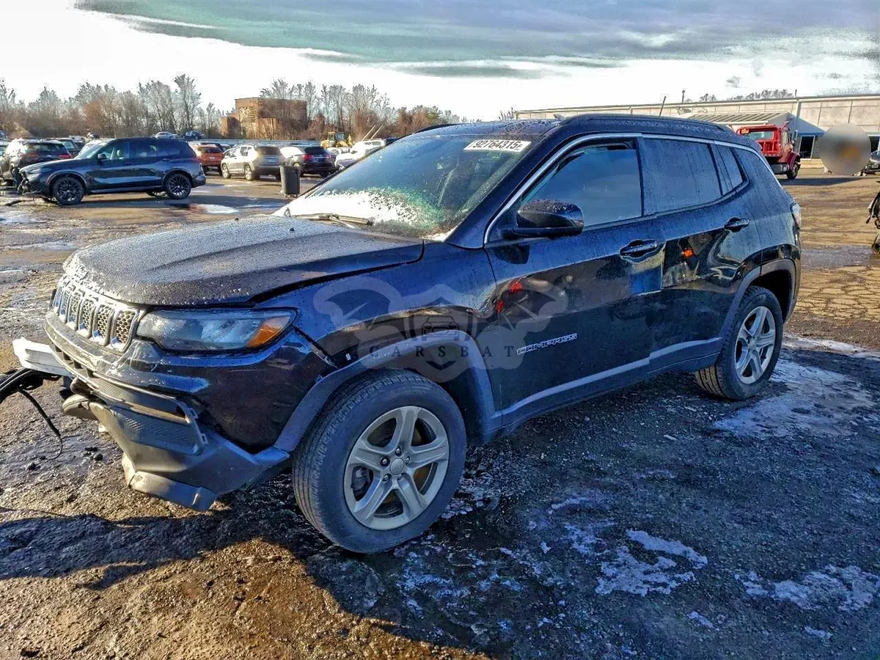 Jeep Compass LATITUDE 2.0L 4 2023