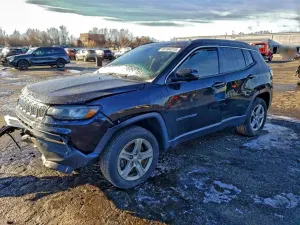 Jeep Compass LATITUDE 2.0L 4 2023