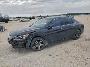 Honda Accord SPORT 2.4L 4 2016