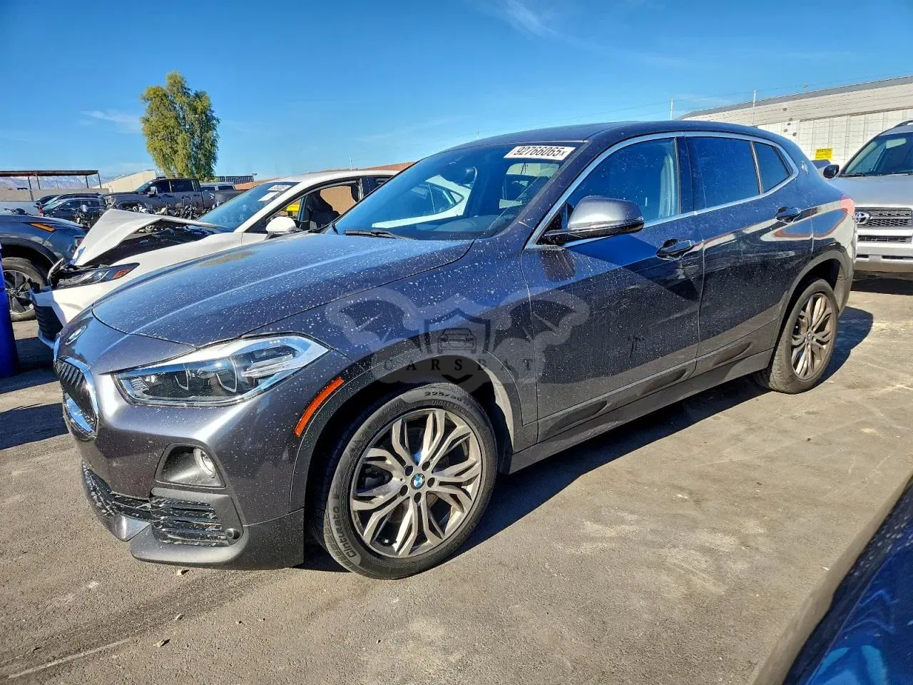 BMW X2 SDRIVE28I 2.0L 4 2019