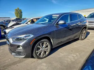 BMW X2 SDRIVE28I 2.0L 4 2019