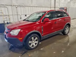 Chevrolet Captiva SPORT 2.4L 4 2012