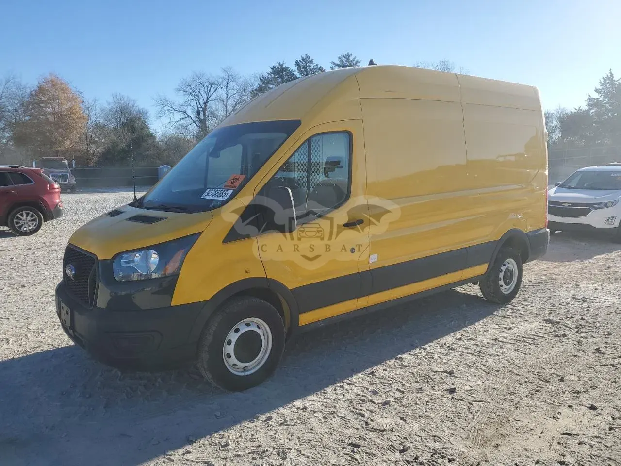 Ford Transit T-250 3.5L 6 2021
