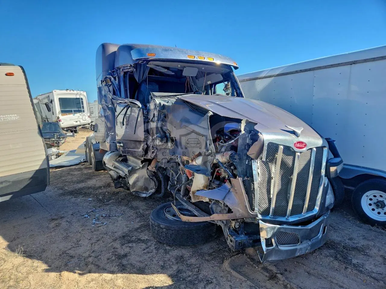 Peterbilt 567/579/587 15.0L 6 2023