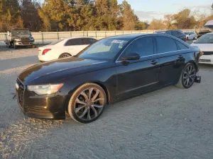 Audi A6 PREMIUM PLUS 2.0L 4 2015