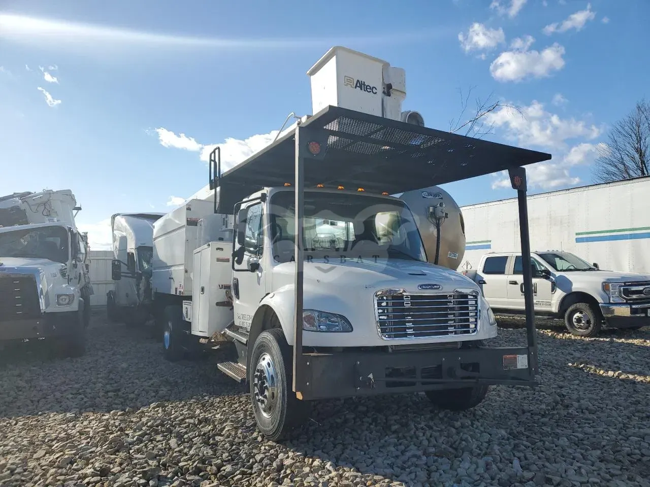 Freightliner Business Class M2 6.7L 6 2019