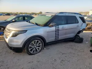 Ford Explorer XLT 3.5L 6 2015