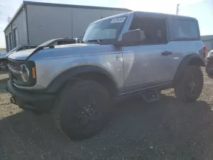 Ford Bronco BLACK DIAMOND 2.3L 4 2024