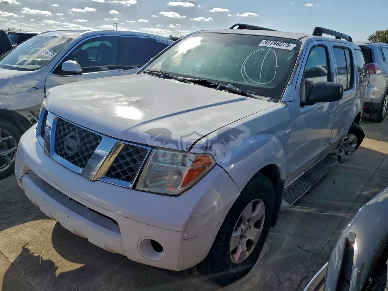 Nissan Pathfinder LE 4.0L 6 2006