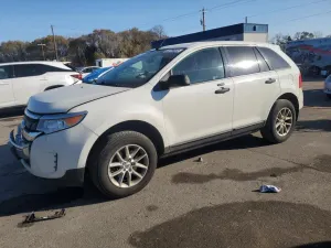 Ford Edge SE 3.5L 6 2013