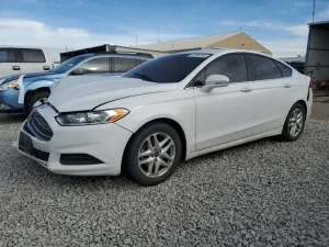 Ford Fusion SE 2.5L 4 2016