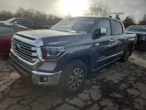 Toyota Tundra CREWMAX LIMITED 5.7L 8 2019