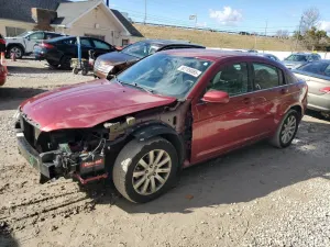 Chrysler 200 TOURING 2.4L 4 2012