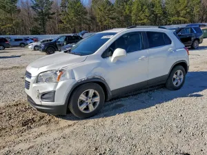 Chevrolet Trax 1LT 1.4L 4 2015