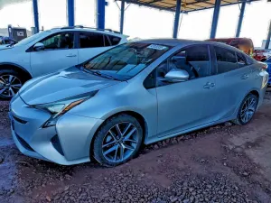 Toyota Prius 1.8L 4 2016