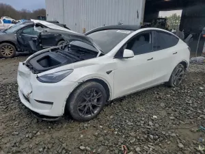 Tesla Model Y 2025
