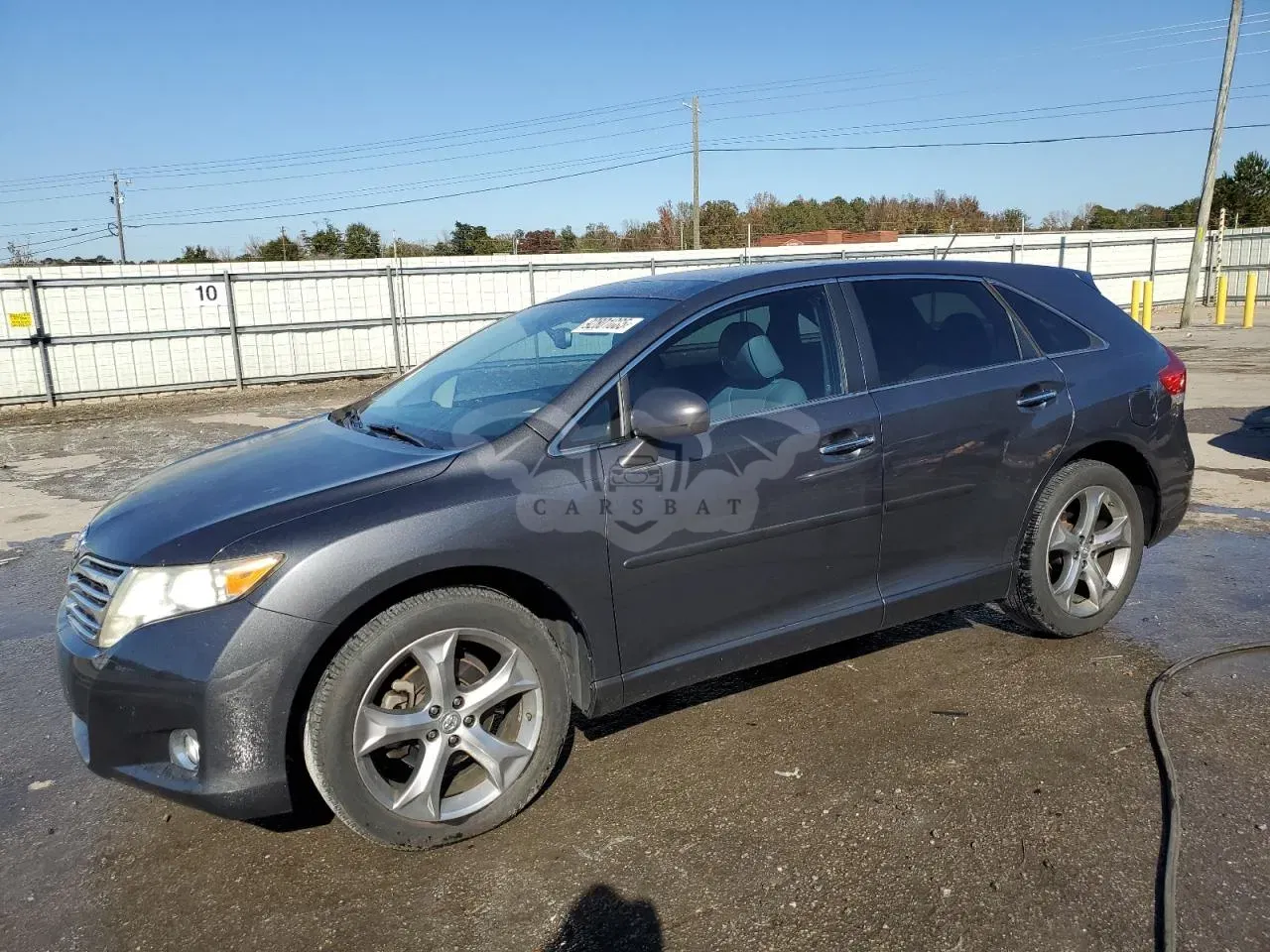 Toyota Venza 3.5L 6 2009
