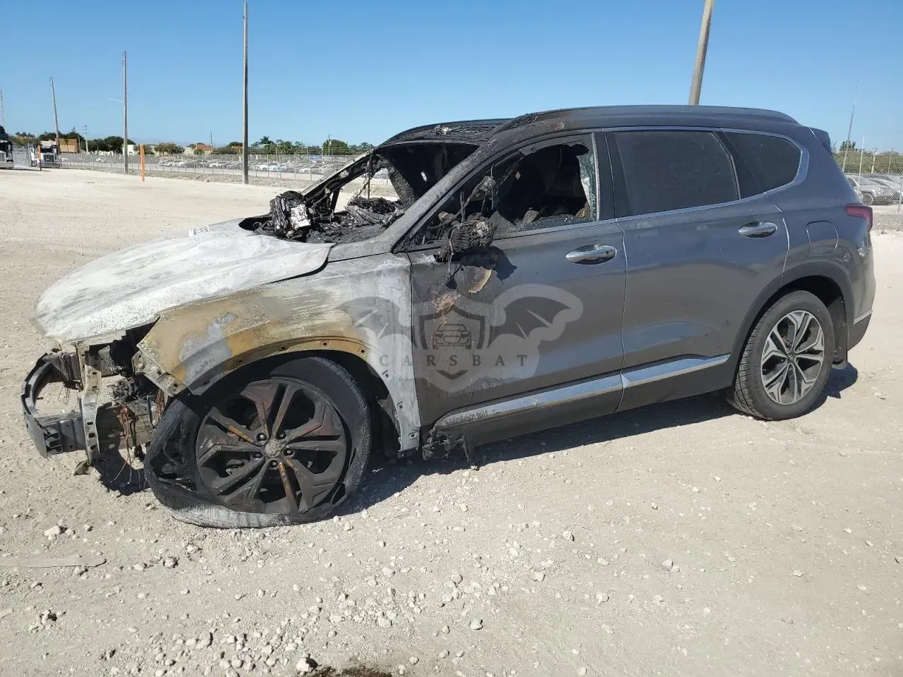 Hyundai Santa Fe 2.0L 4 2019