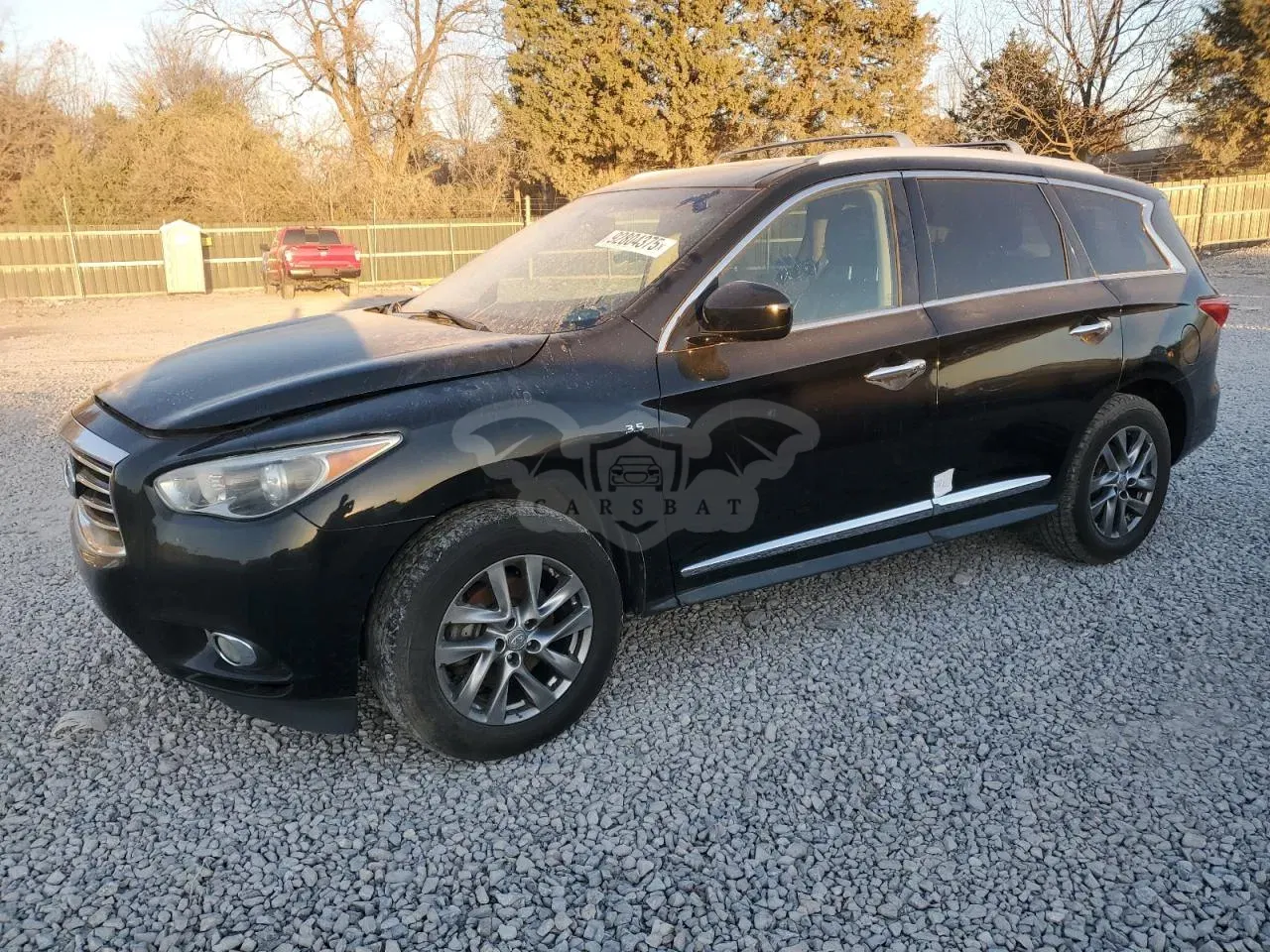Infiniti QX60 3.5L 6 2014